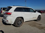 2019 Jeep Grand Cherokee Limited White vin: 1C4RJFBG0KC538958