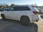 2019 Jeep Grand Cherokee Limited White vin: 1C4RJFBG0KC538958