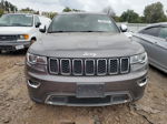 2019 Jeep Grand Cherokee Limited Gray vin: 1C4RJFBG0KC555436