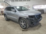 2019 Jeep Grand Cherokee Limited Серебряный vin: 1C4RJFBG0KC604067