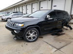 2019 Jeep Grand Cherokee Limited Черный vin: 1C4RJFBG0KC609110