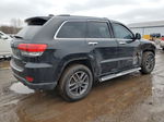 2019 Jeep Grand Cherokee Limited Черный vin: 1C4RJFBG0KC627588