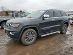 2019 Jeep Grand Cherokee Limited Черный vin: 1C4RJFBG0KC627588