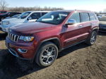 2019 Jeep Grand Cherokee Limited Красный vin: 1C4RJFBG0KC703696