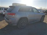 2019 Jeep Grand Cherokee Limited Silver vin: 1C4RJFBG0KC745947