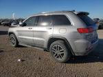 2019 Jeep Grand Cherokee Limited Silver vin: 1C4RJFBG0KC745947