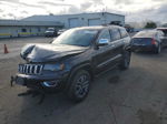 2019 Jeep Grand Cherokee Limited Black vin: 1C4RJFBG0KC786062