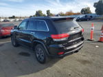 2019 Jeep Grand Cherokee Limited Black vin: 1C4RJFBG0KC786062