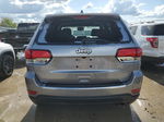 2021 Jeep Grand Cherokee Limited Silver vin: 1C4RJFBG0MC546075