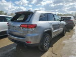 2021 Jeep Grand Cherokee Limited Silver vin: 1C4RJFBG0MC546075