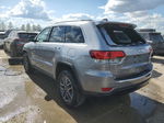 2021 Jeep Grand Cherokee Limited Silver vin: 1C4RJFBG0MC546075