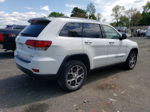 2021 Jeep Grand Cherokee Limited White vin: 1C4RJFBG0MC568836