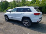 2021 Jeep Grand Cherokee Limited White vin: 1C4RJFBG0MC568836