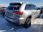 2021 Jeep Grand Cherokee Limited Silver vin: 1C4RJFBG0MC600359