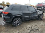 2021 Jeep Grand Cherokee Limited Black vin: 1C4RJFBG0MC603598