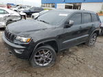 2021 Jeep Grand Cherokee Limited Black vin: 1C4RJFBG0MC603598