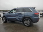 2021 Jeep Grand Cherokee Limited Blue vin: 1C4RJFBG0MC754604