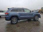 2021 Jeep Grand Cherokee Limited Blue vin: 1C4RJFBG0MC754604