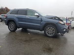 2021 Jeep Grand Cherokee Limited Blue vin: 1C4RJFBG0MC754604