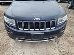 2014 Jeep Grand Cherokee Limited Синий vin: 1C4RJFBG1EC137956