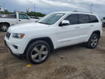 2014 Jeep Grand Cherokee Limited White vin: 1C4RJFBG1EC182122