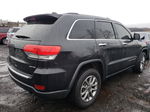 2014 Jeep Grand Cherokee Limited Black vin: 1C4RJFBG1EC196005