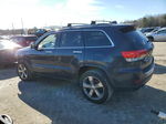 2014 Jeep Grand Cherokee Limited Gray vin: 1C4RJFBG1EC325232