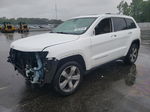 2014 Jeep Grand Cherokee Limited White vin: 1C4RJFBG1EC366508