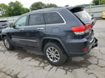 2014 Jeep Grand Cherokee Limited Blue vin: 1C4RJFBG1EC404268