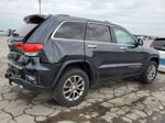 2014 Jeep Grand Cherokee Limited Blue vin: 1C4RJFBG1EC404268