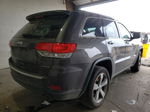 2014 Jeep Grand Cherokee Limited Charcoal vin: 1C4RJFBG1EC485935