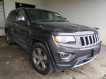 2014 Jeep Grand Cherokee Limited Charcoal vin: 1C4RJFBG1EC485935