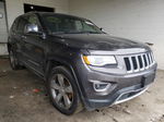 2014 Jeep Grand Cherokee Limited Угольный vin: 1C4RJFBG1EC485935