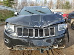 2014 Jeep Grand Cherokee Limited Black vin: 1C4RJFBG1EC522689