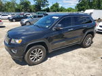 2014 Jeep Grand Cherokee Limited Черный vin: 1C4RJFBG1EC535636