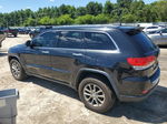 2014 Jeep Grand Cherokee Limited Черный vin: 1C4RJFBG1EC535636