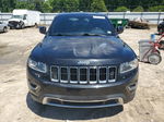 2014 Jeep Grand Cherokee Limited Black vin: 1C4RJFBG1EC535636