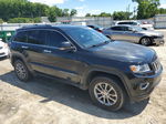 2014 Jeep Grand Cherokee Limited Black vin: 1C4RJFBG1EC535636