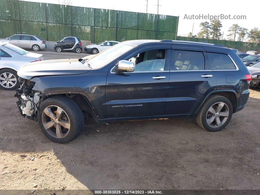 2015 Jeep Grand Cherokee Limited Black vin: 1C4RJFBG1FC166214