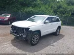 2015 Jeep Grand Cherokee Limited Белый vin: 1C4RJFBG1FC727043