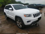 2015 Jeep Grand Cherokee Limited Белый vin: 1C4RJFBG1FC759345