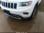 2015 Jeep Grand Cherokee Limited Белый vin: 1C4RJFBG1FC759345