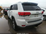 2015 Jeep Grand Cherokee Limited White vin: 1C4RJFBG1FC759345