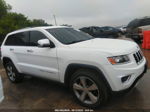 2015 Jeep Grand Cherokee Limited Белый vin: 1C4RJFBG1FC759345