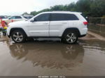 2015 Jeep Grand Cherokee Limited White vin: 1C4RJFBG1FC759345