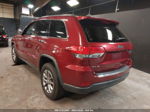 2015 Jeep Grand Cherokee Limited Красный vin: 1C4RJFBG1FC788084