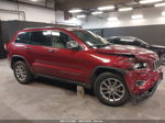 2015 Jeep Grand Cherokee Limited Red vin: 1C4RJFBG1FC788084