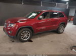 2015 Jeep Grand Cherokee Limited Красный vin: 1C4RJFBG1FC788084