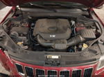 2015 Jeep Grand Cherokee Limited Красный vin: 1C4RJFBG1FC788084