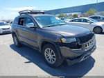 2015 Jeep Grand Cherokee Limited Black vin: 1C4RJFBG1FC790174